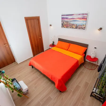 Bed & Breakfast Golden Napoli