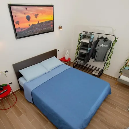 Bed & Breakfast Golden Napoli